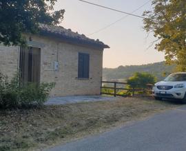 Casa rustica - Parco nazionale dei Monti Sibillini