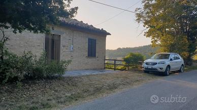 Casa rustica - Parco nazionale dei Monti Sibillini