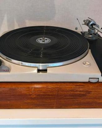 giradischi Thorens TD 124 MK1