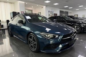MERCEDES-BENZ CLA 200 d Automatic AMG Line Premium
