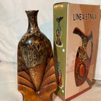 Vaso vintage stile etnico NUOVO