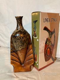 Vaso vintage stile etnico NUOVO