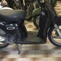 Scarabeo 50