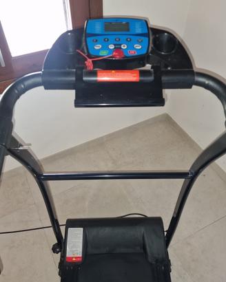 Tapina Roulant elettrico con cardiofrequenzimetro