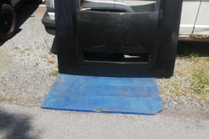 cofano anteriore lancia delta integrale 16v