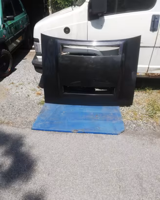 cofano anteriore lancia delta integrale 16v