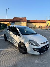 Punto Evo Sport