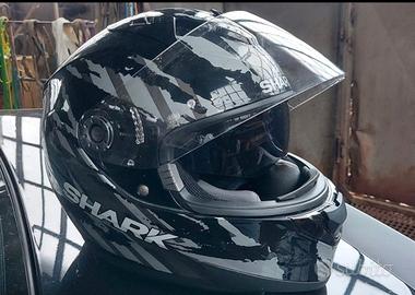 CASCO INTEGRALE SHARK