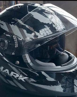 CASCO INTEGRALE SHARK