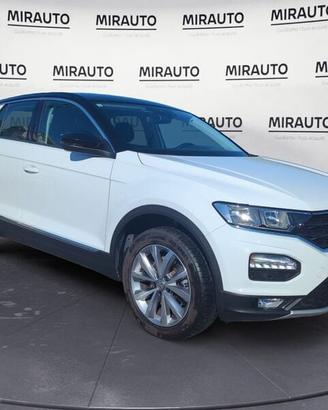 Volkswagen T-Roc 1.5 tsi Advanced