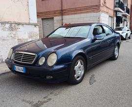 Mercedes-benz CLK 200 Kompressor 2.0 benzina 192 c