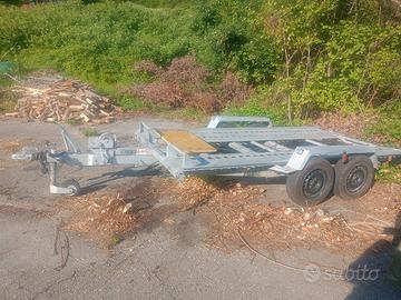 Carello auto t.a.t.s cresci 1600kg