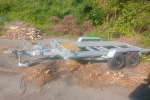 Carello auto t.a.t.s cresci 1600kg