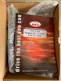 Tubi in treccia HEL PEU-4-353