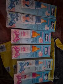 set biberon 
