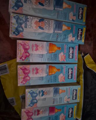 set biberon 