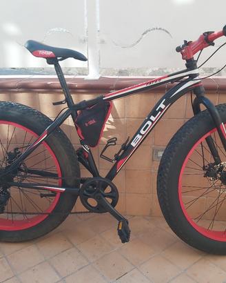 fat bike Bolt Alaska fat 4.0