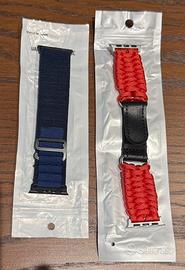 Cinturini Apple watch 41 mm