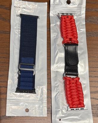 Cinturini Apple watch 41 mm