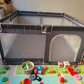 Box per bambini 120x120