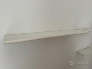 Mensole bianche