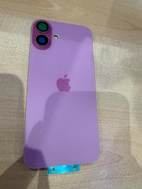Back Cover Iphone 16 plus