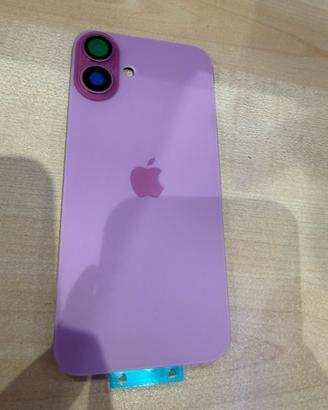 Back Cover Iphone 16 plus