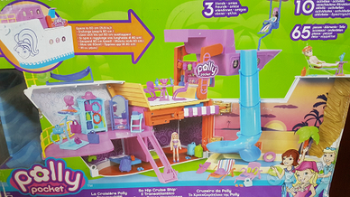 Gioco Polly Pocket Translatlantico