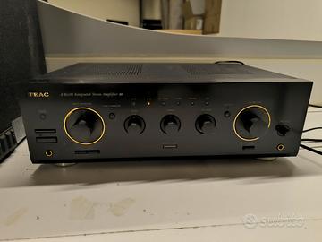 Amplificatore Teac A-R600