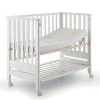 Lettino con materasso incluso