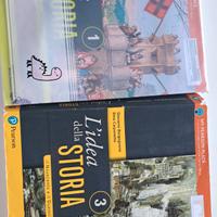 libri di storia per liceo artistico