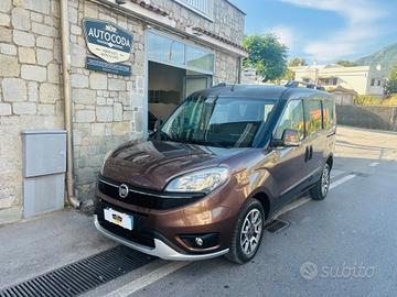 Fiat Doblò Trekking 1.6 mjt 120cv