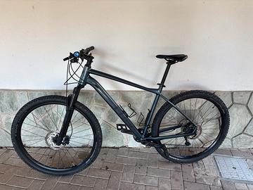 MTB Cube front 29”