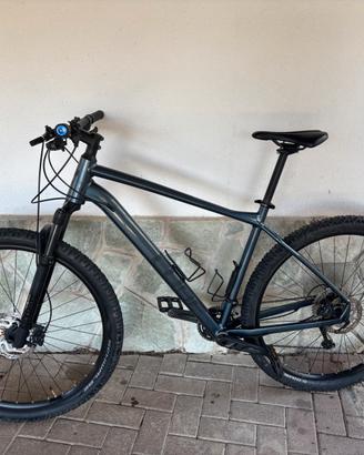 MTB Cube front 29”