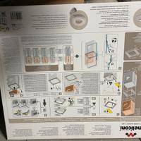 Meliconi- kit di sovrapposizioni