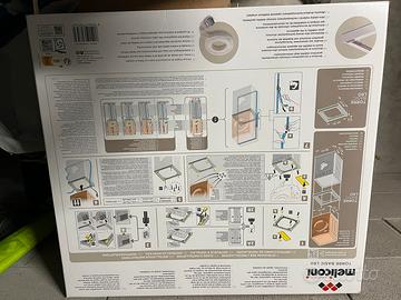 Meliconi- kit di sovrapposizioni