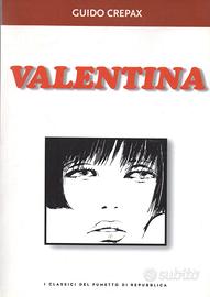 VALENTINA - Classici del fumetto N.13 #WX6