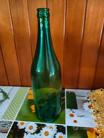 bottiglie per pommodori o vino