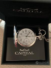Orologio capital time