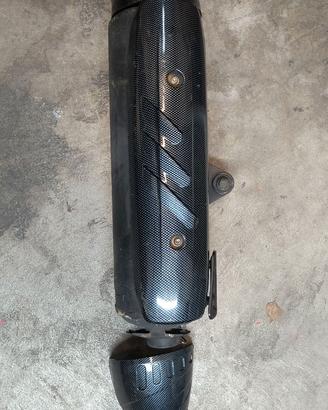 Terminale Yamaha Tmax