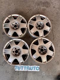 cerchi in lega Golf 4 2002 16 pollici