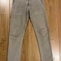 Pantaloni Siviglia beige tg. 31