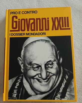 libro "Pro e contro "Giovanni XXIII",