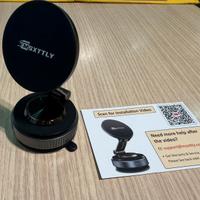 Supporto magnetico smartphone per auto