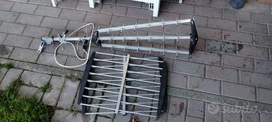 antenna uhf dtt