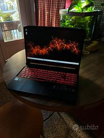 Acer Nitro 5 i7 RTX3060 16GB 144Hz Gaming Laptop
