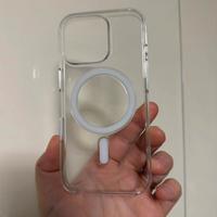 Cover Apple Clear iPhone 16 Pro
