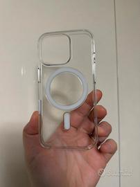 Cover Apple Clear iPhone 16 Pro