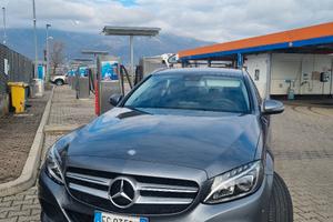 mercedes  C 200 euro 6