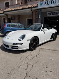 Porsche 911 Targa 4S
